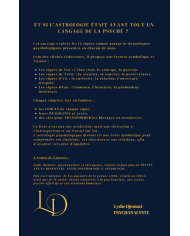 EBook - Les 12 signes et leur dynamique psychologique | Comprendre ses forces et ses fragilités