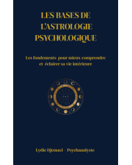 EBook - Les bases de l'astrologie psychologique | Les fondements pour mieux comprendre et éclairer sa vie intérieure