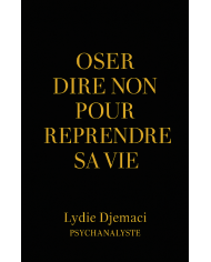 EBook - Oser dire non pour reprendre sa vie