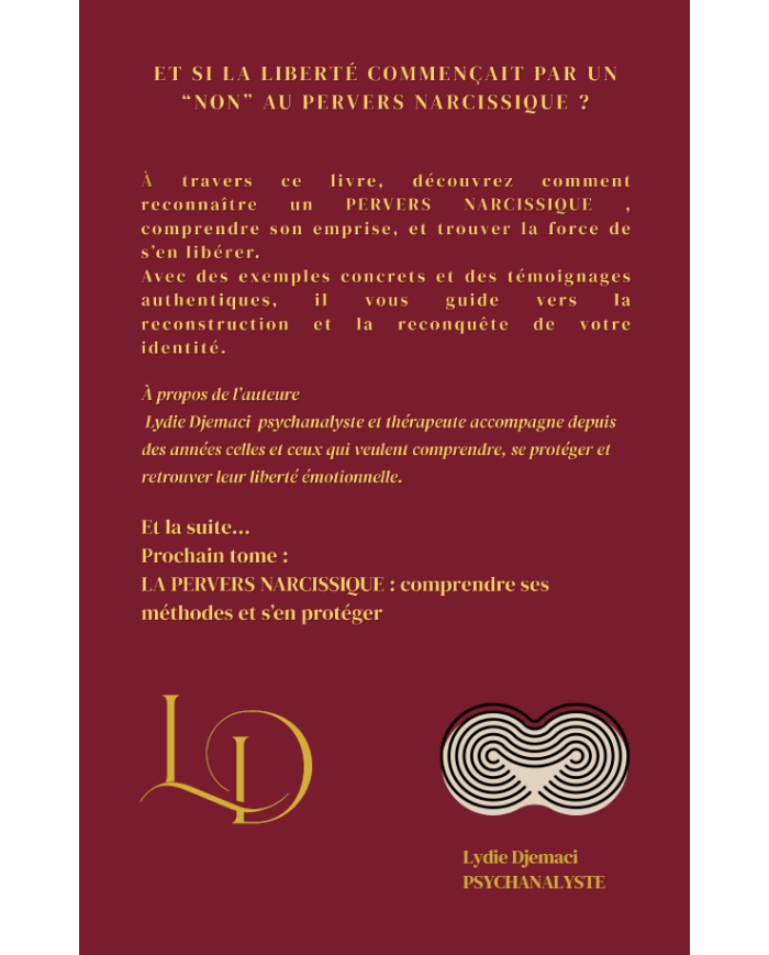 EBook - Rencontre avec un pervers narcissique | Comprendre, renaître, se protéger
