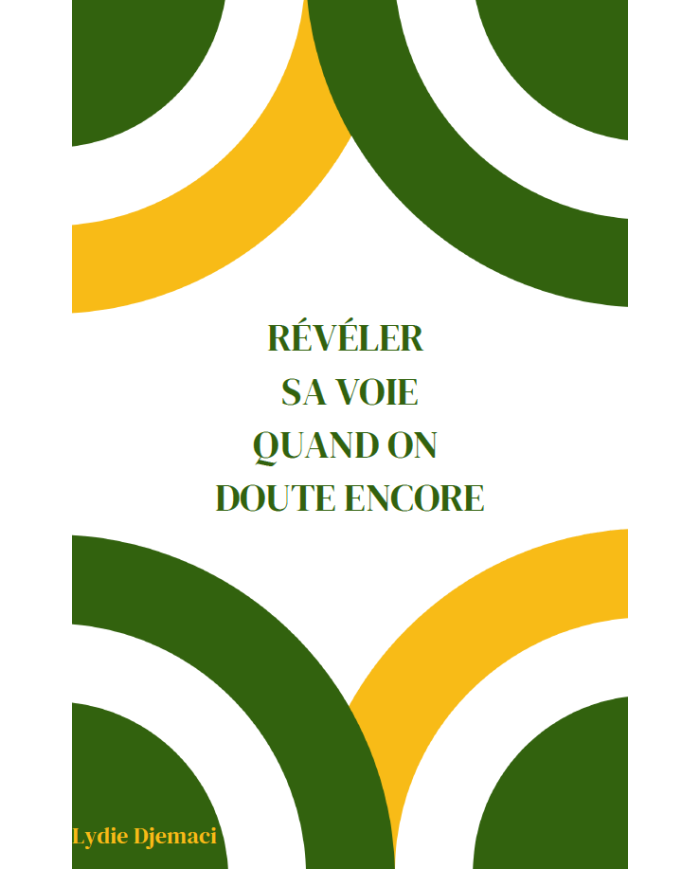 EBook - Révéler sa voie quand on doute encore