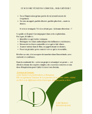 EBook - Révéler sa voie quand on doute encore