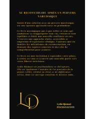 EBook - Se recontruire après un pervers narcissique | Oser écrire un nouveau chapitre de sa vie