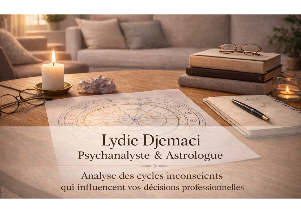 Astrologie et psychanalyse