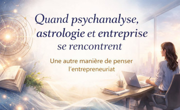 Quand psychanalyse, astrologie et entreprise se rencontrent