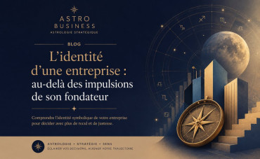 L’identité d’une entreprise : au-delà des impulsions de son fondateur
