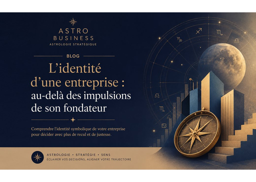 L’identité d’une entreprise : au-delà des impulsions de son fondateur